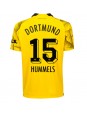 Borussia Dortmund Mats Hummels #15 Ausweichtrikot 2023-24 Kurzarm